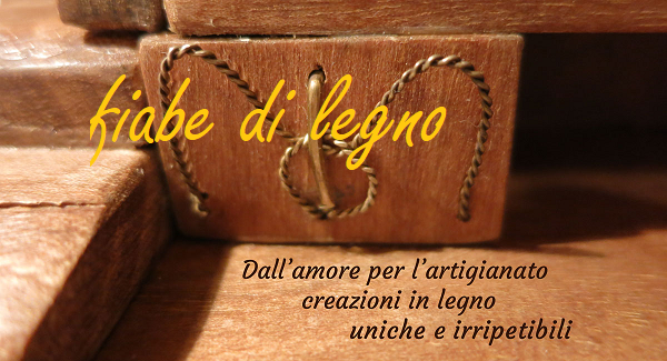 fiabe di legno