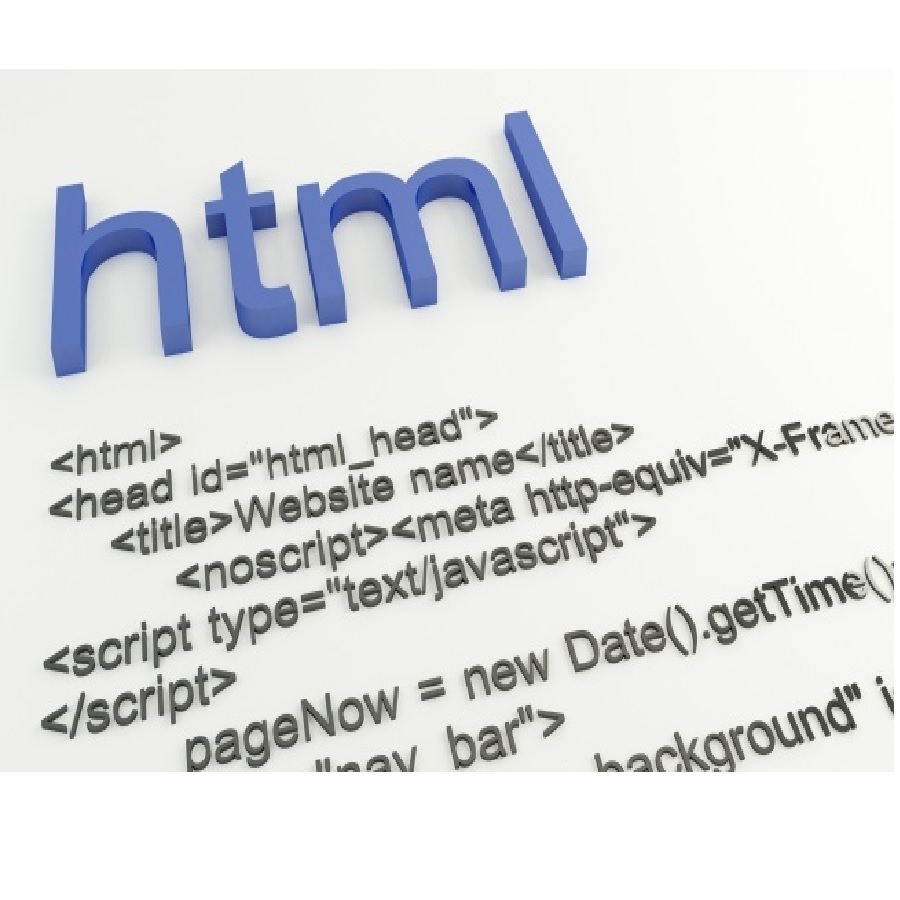 rivista in HTML